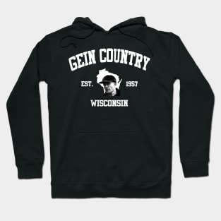 Gein Country Hoodie